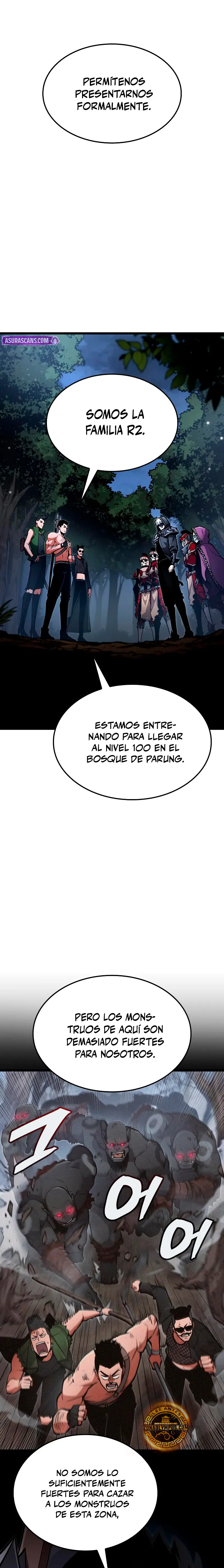 Emperador del Juego en Solitario capítulo 29 página 5