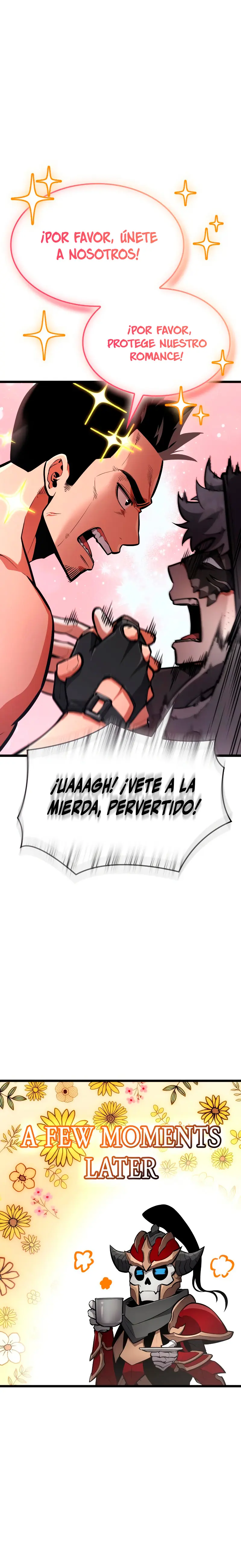 Emperador del Juego en Solitario capítulo 29 página 7