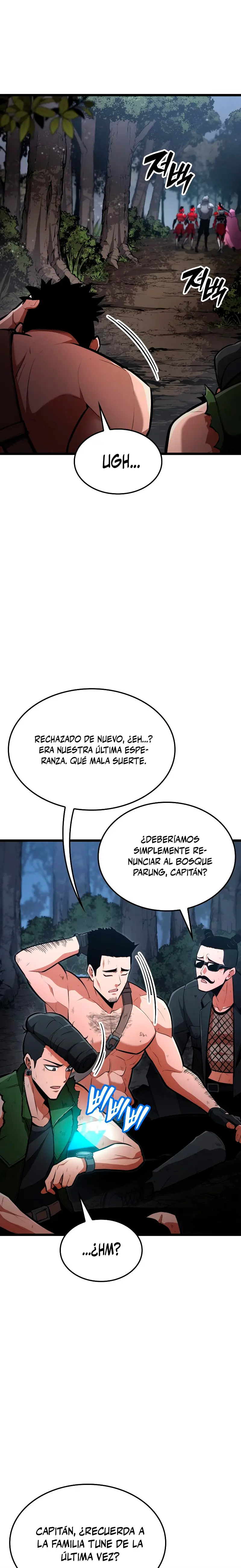 Emperador del Juego en Solitario capítulo 29 página 9