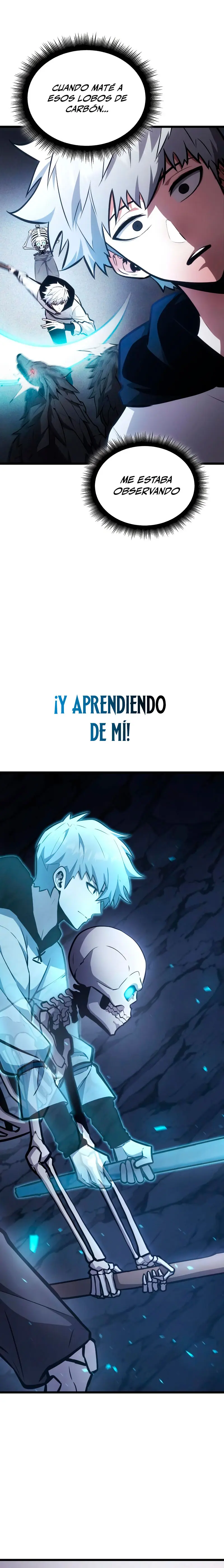 Emperador del Juego en Solitario capítulo 3 página 20