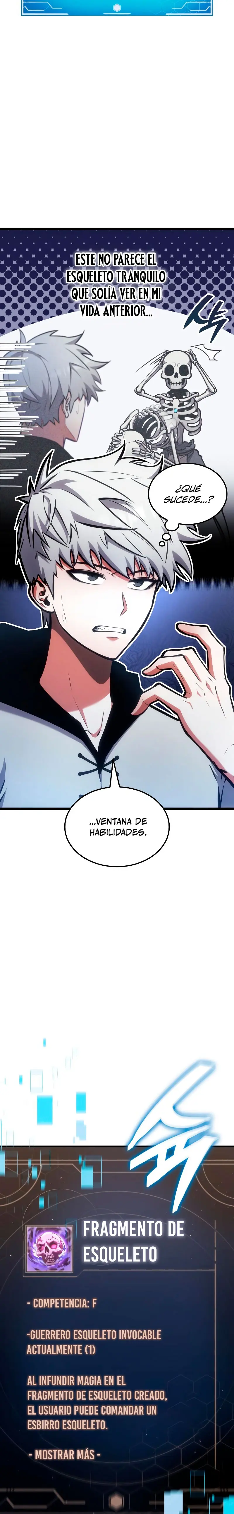 Emperador del Juego en Solitario capítulo 3 página 4