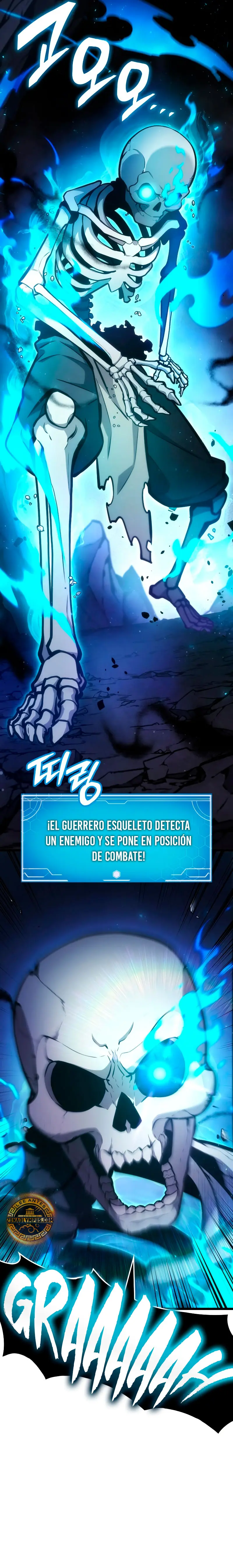 Emperador del Juego en Solitario capítulo 3 página 8