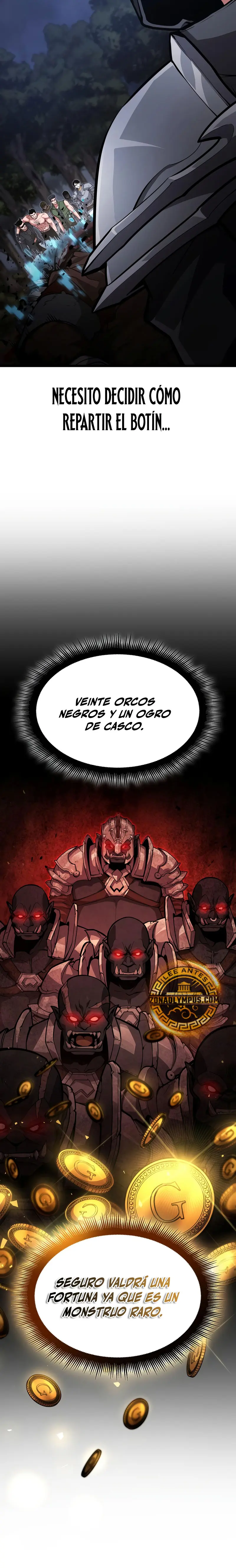 Emperador del Juego en Solitario capítulo 30 página 16