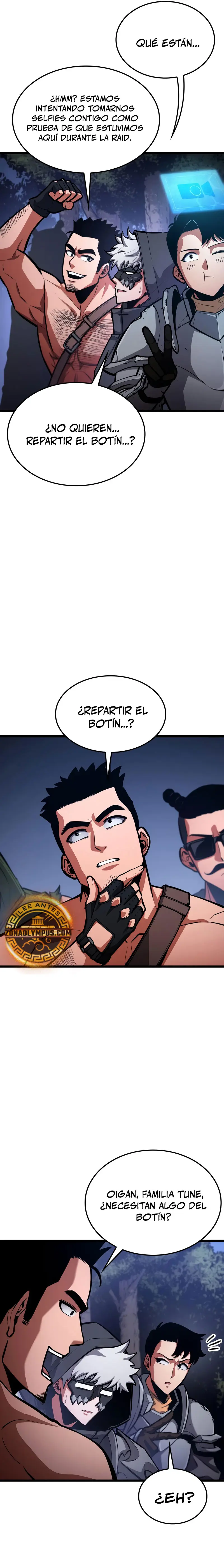 Emperador del Juego en Solitario capítulo 30 página 22