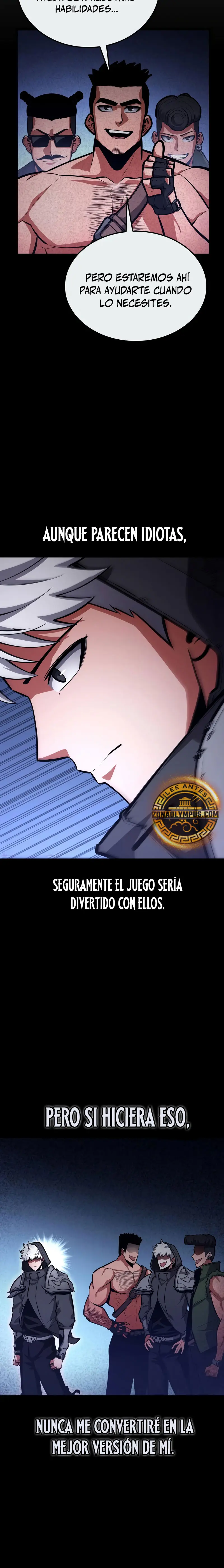 Emperador del Juego en Solitario capítulo 30 página 26