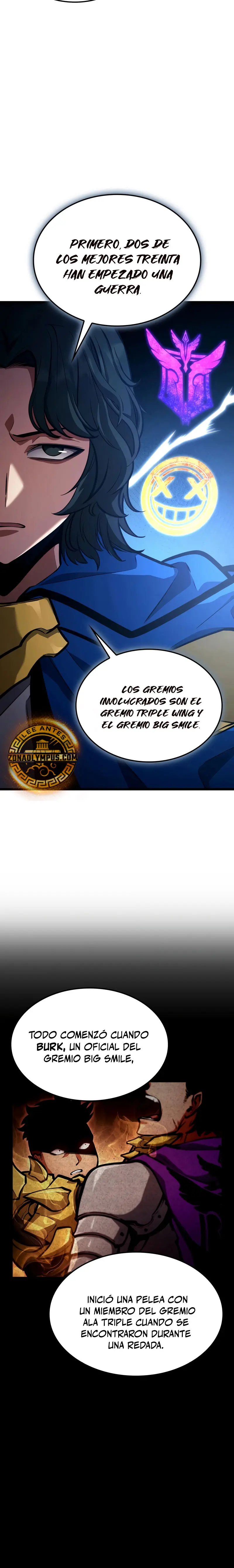 Emperador del Juego en Solitario capítulo 30 página 31