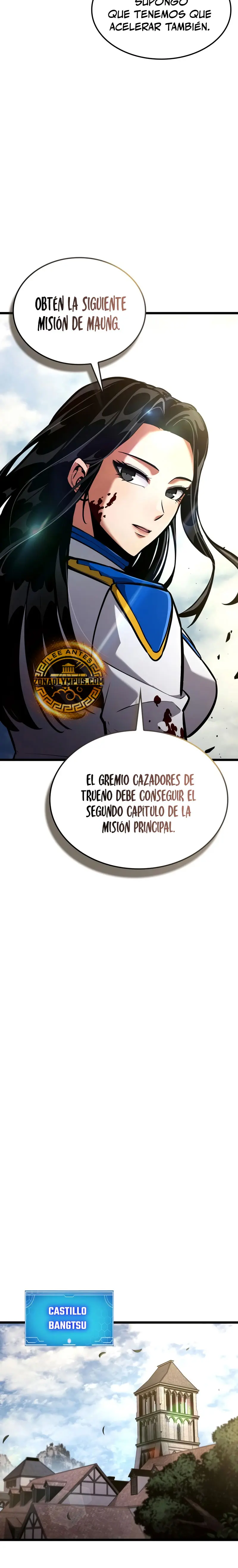 Emperador del Juego en Solitario capítulo 30 página 35