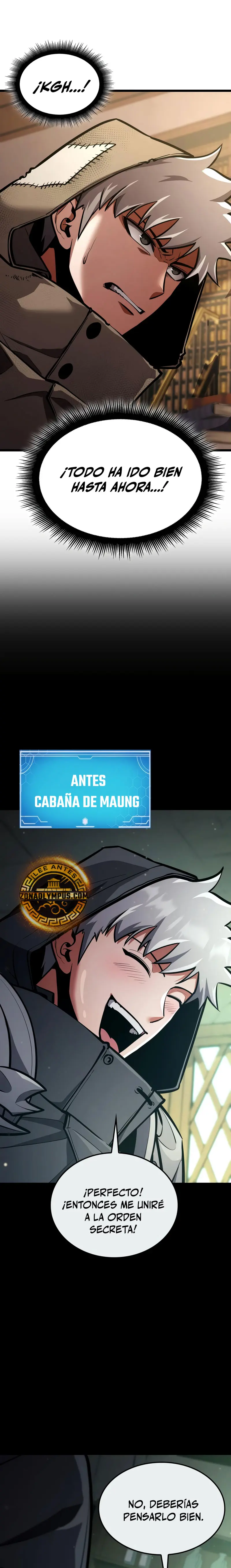 Emperador del Juego en Solitario capítulo 30 página 38