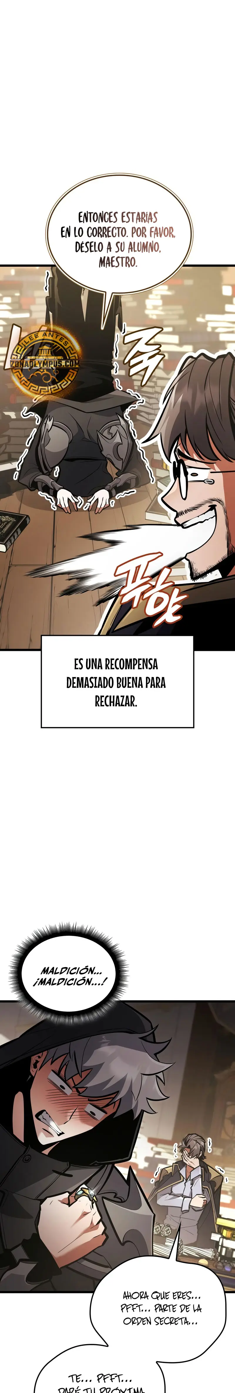 Emperador del Juego en Solitario capítulo 30 página 43