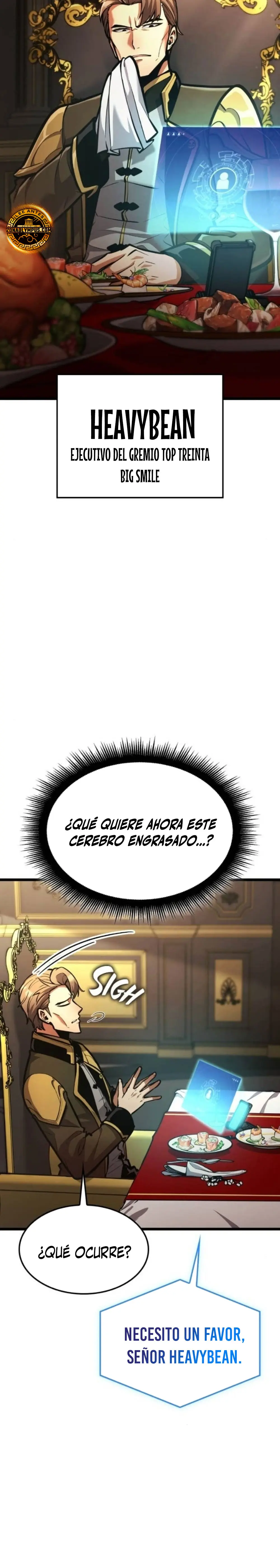Emperador del Juego en Solitario capítulo 31 página 13