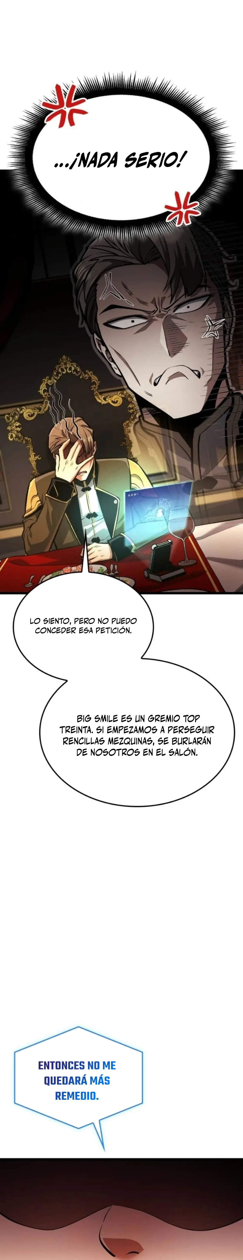 Emperador del Juego en Solitario capítulo 31 página 17