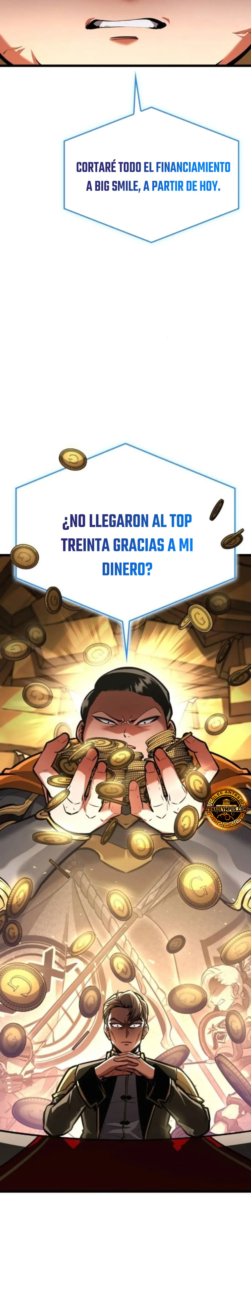 Emperador del Juego en Solitario capítulo 31 página 18