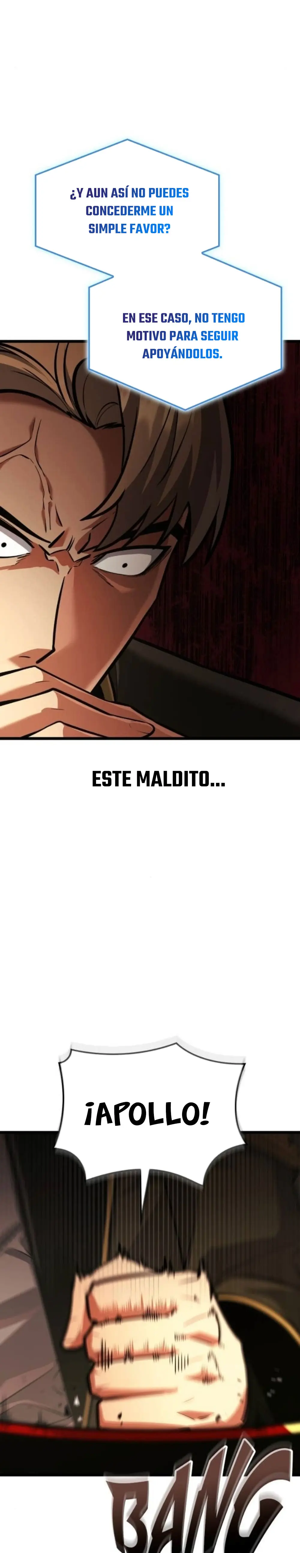 Emperador del Juego en Solitario capítulo 31 página 19