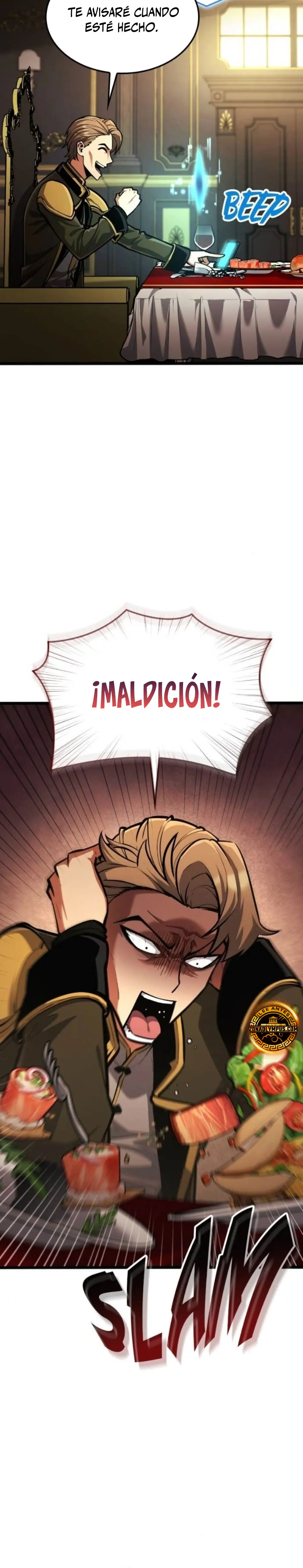 Emperador del Juego en Solitario capítulo 31 página 21