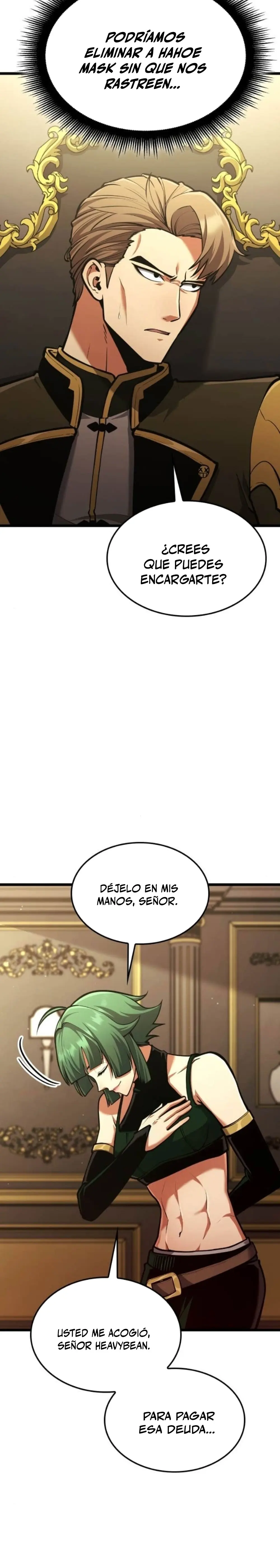 Emperador del Juego en Solitario capítulo 31 página 24