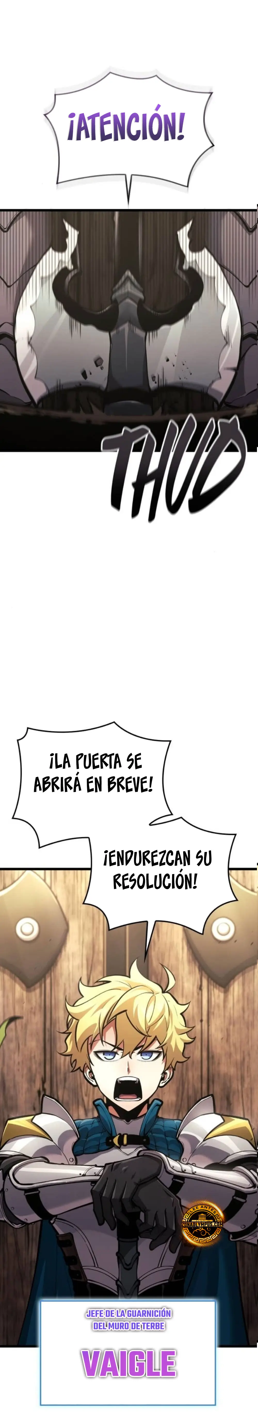 Emperador del Juego en Solitario capítulo 31 página 27