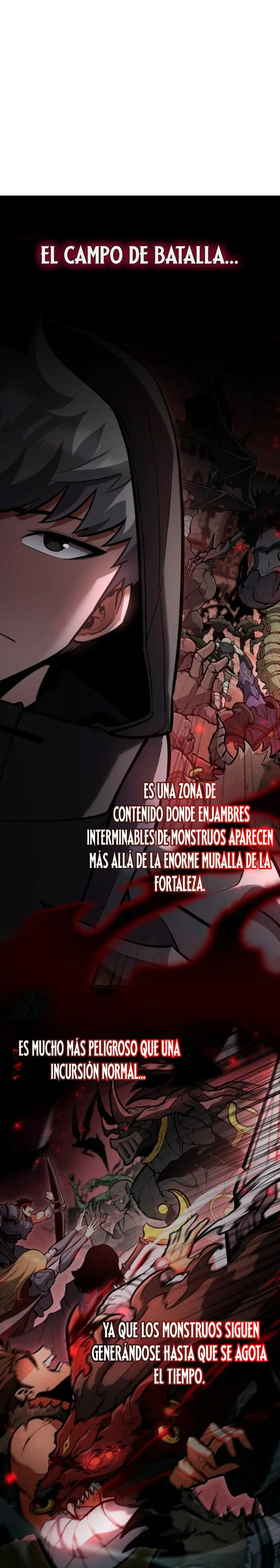 Emperador del Juego en Solitario capítulo 31 página 3