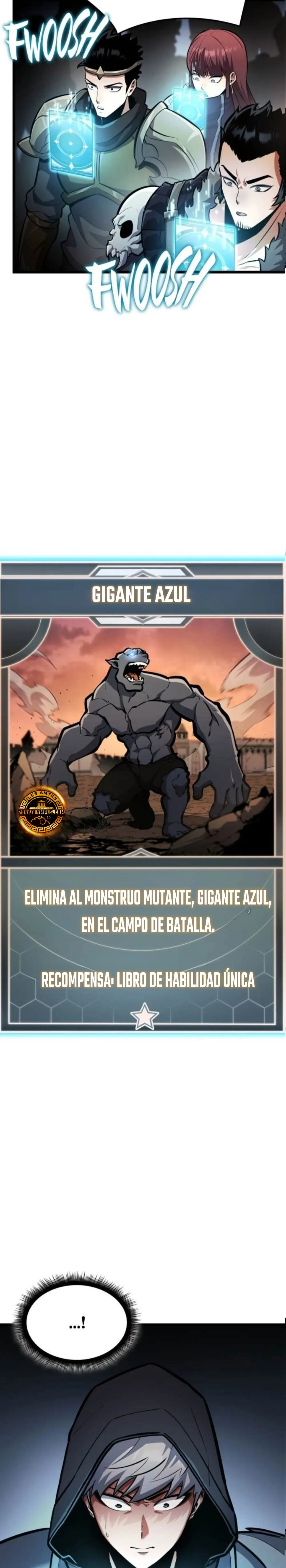 Emperador del Juego en Solitario capítulo 31 página 30