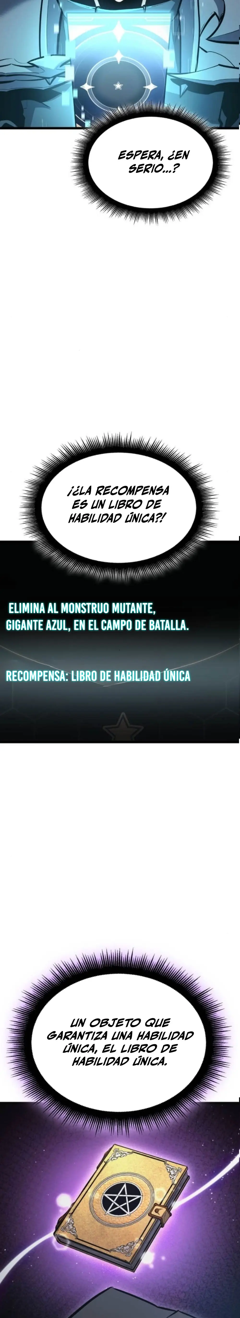 Emperador del Juego en Solitario capítulo 31 página 31