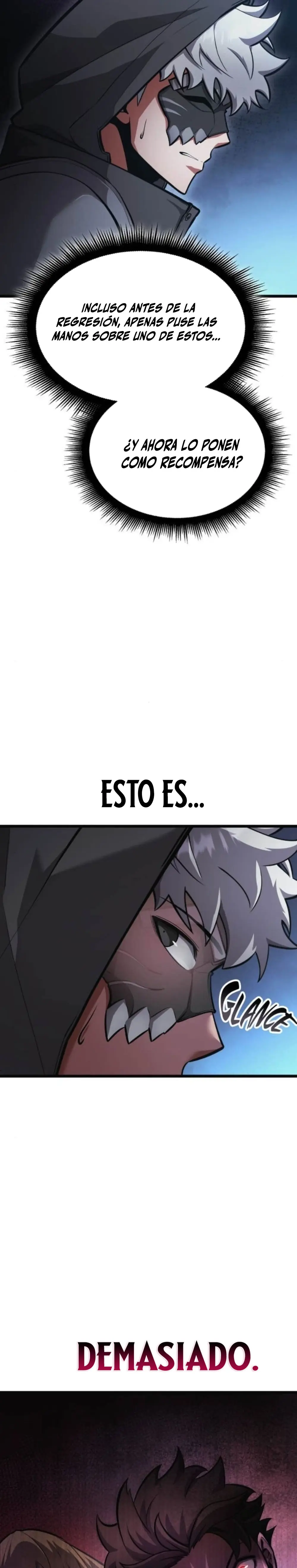Emperador del Juego en Solitario capítulo 31 página 32
