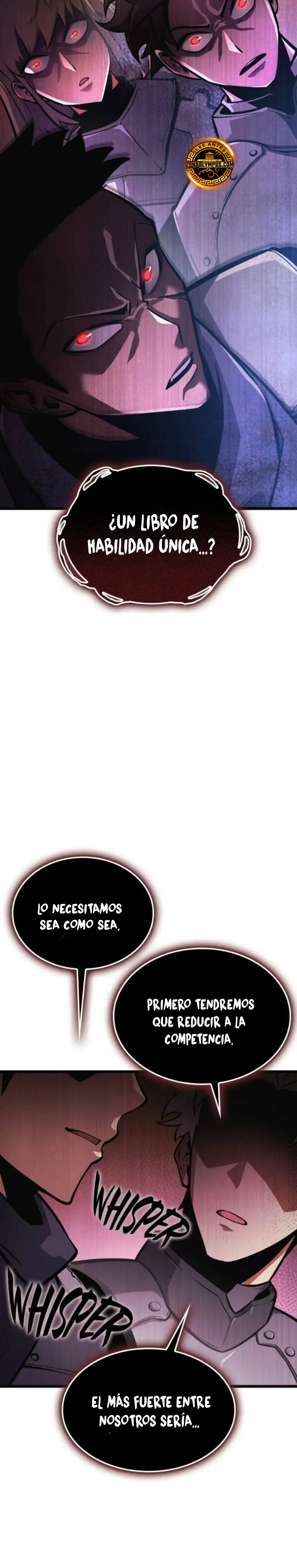 Emperador del Juego en Solitario capítulo 31 página 33