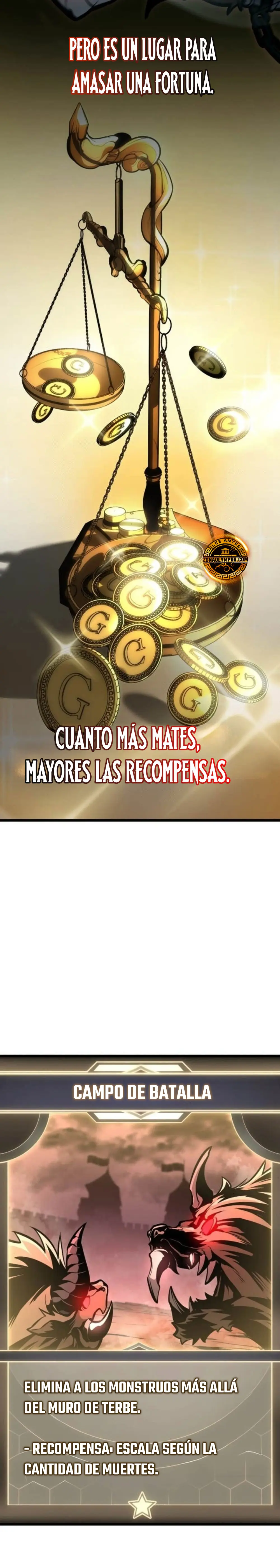 Emperador del Juego en Solitario capítulo 31 página 4