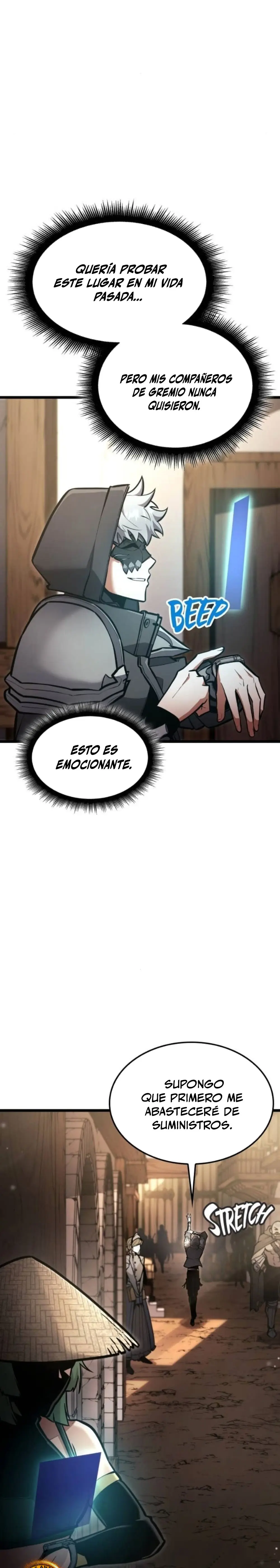 Emperador del Juego en Solitario capítulo 31 página 5