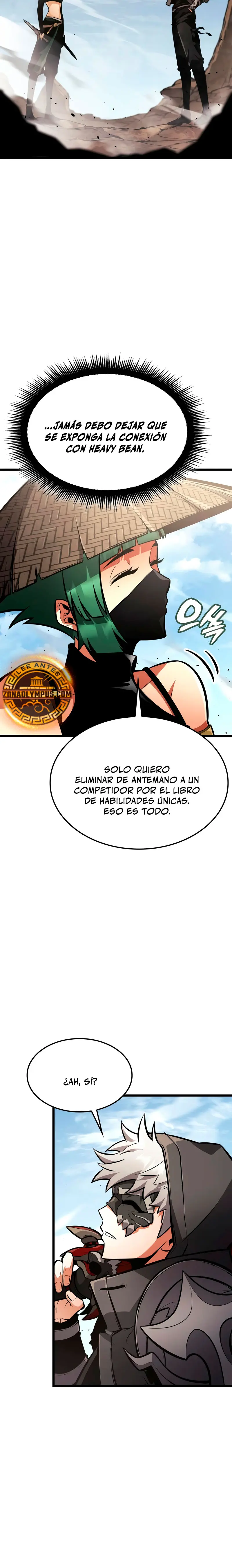 Emperador del Juego en Solitario capítulo 32 página 11