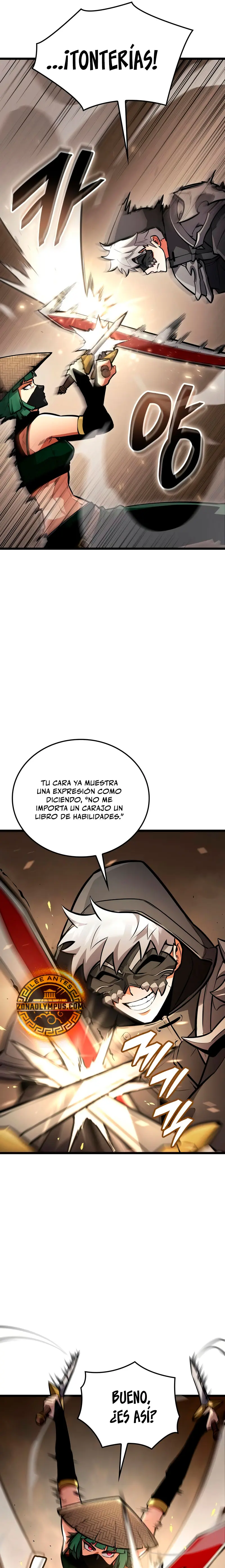 Emperador del Juego en Solitario capítulo 32 página 12