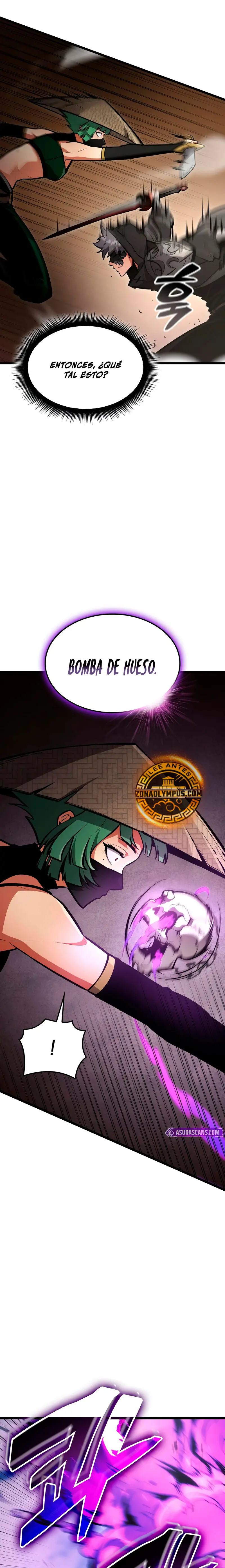 Emperador del Juego en Solitario capítulo 32 página 14