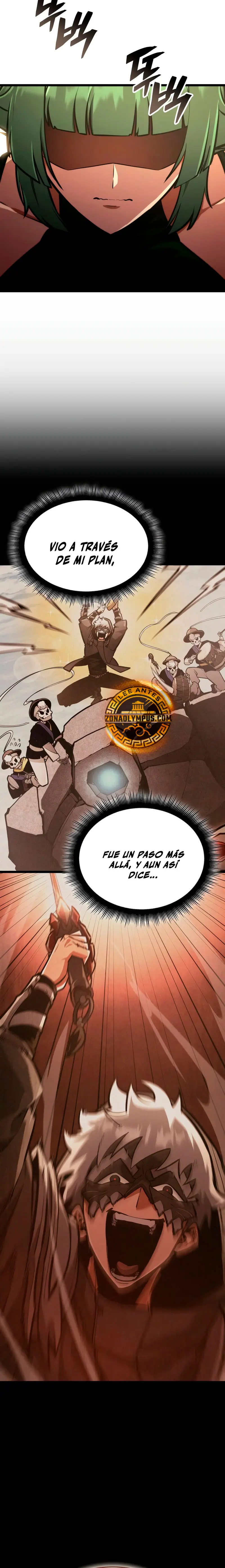 Emperador del Juego en Solitario capítulo 32 página 36