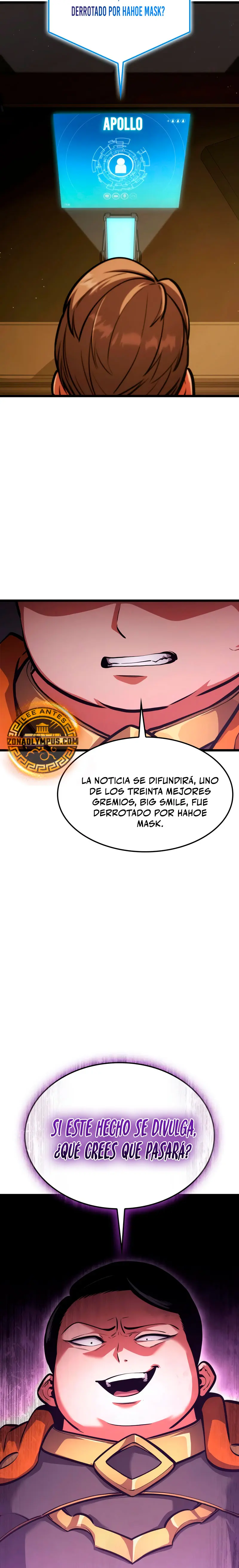 Emperador del Juego en Solitario capítulo 32 página 41