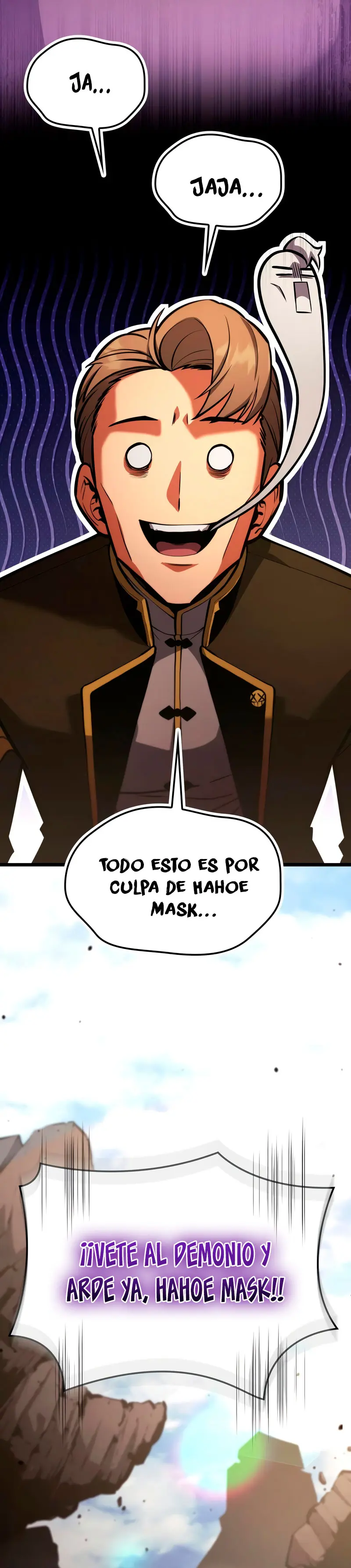Emperador del Juego en Solitario capítulo 32 página 42