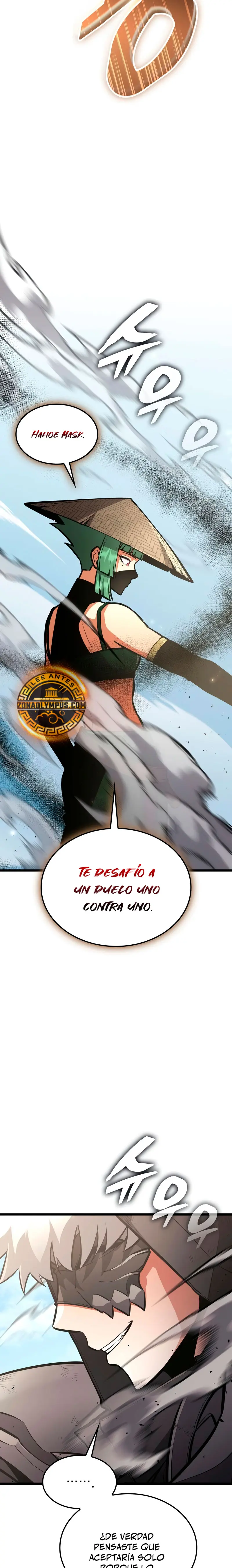 Emperador del Juego en Solitario capítulo 32 página 8