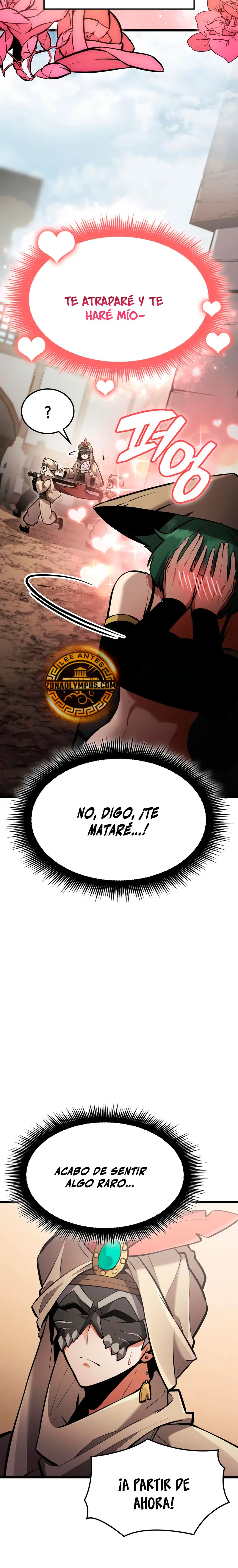 Emperador del Juego en Solitario capítulo 33 página 18