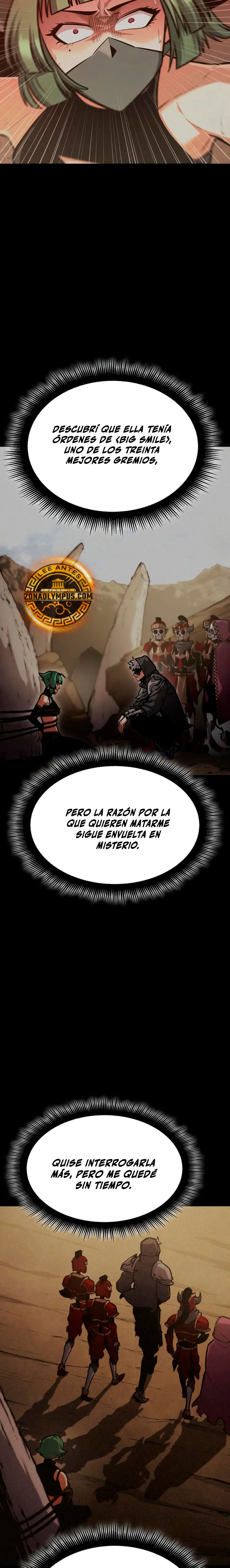 Emperador del Juego en Solitario capítulo 33 página 3
