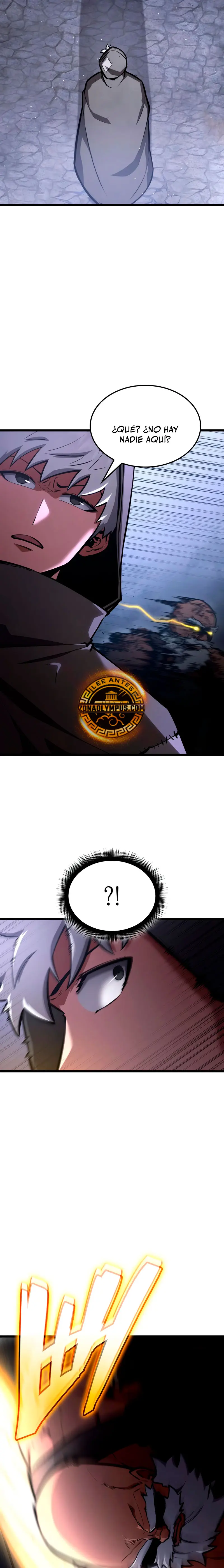 Emperador del Juego en Solitario capítulo 34 página 15
