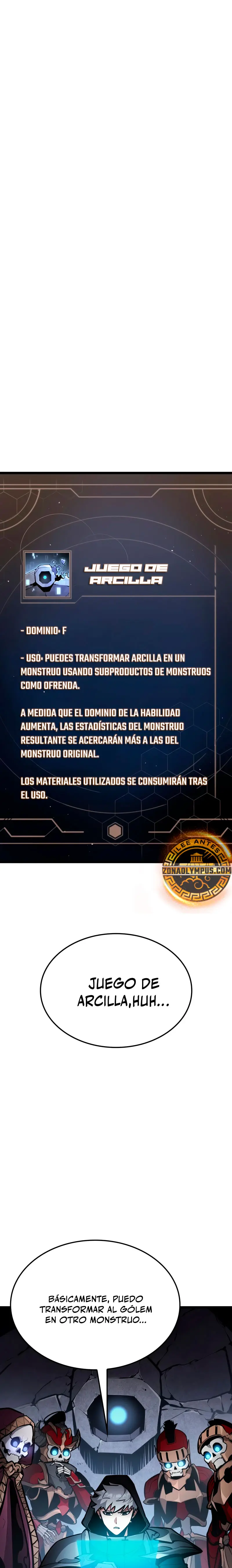 Emperador del Juego en Solitario capítulo 34 página 2