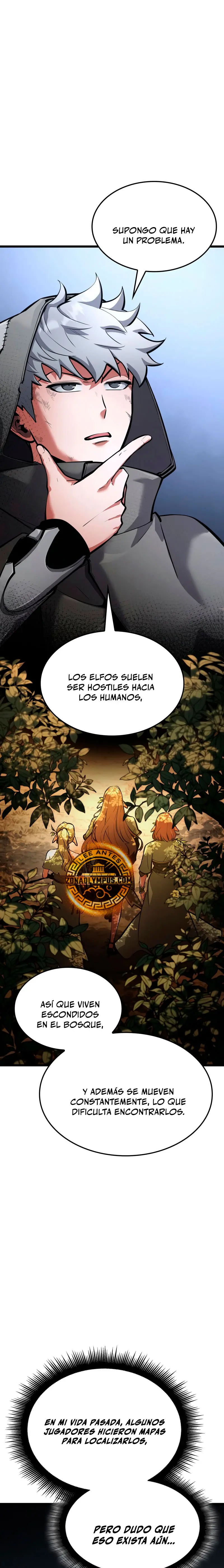 Emperador del Juego en Solitario capítulo 34 página 27