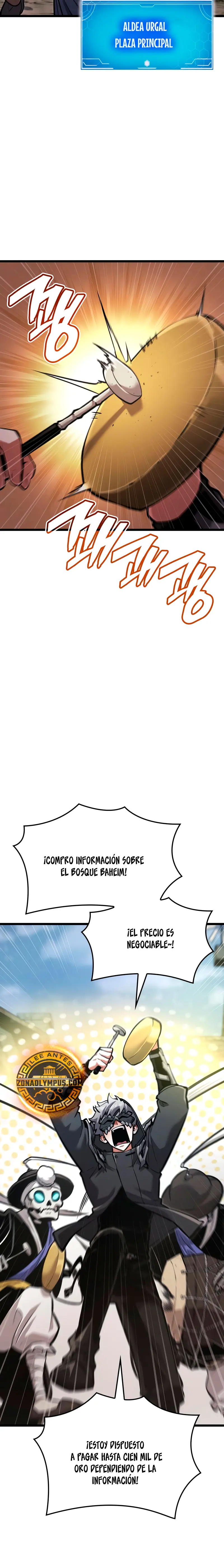 Emperador del Juego en Solitario capítulo 34 página 29