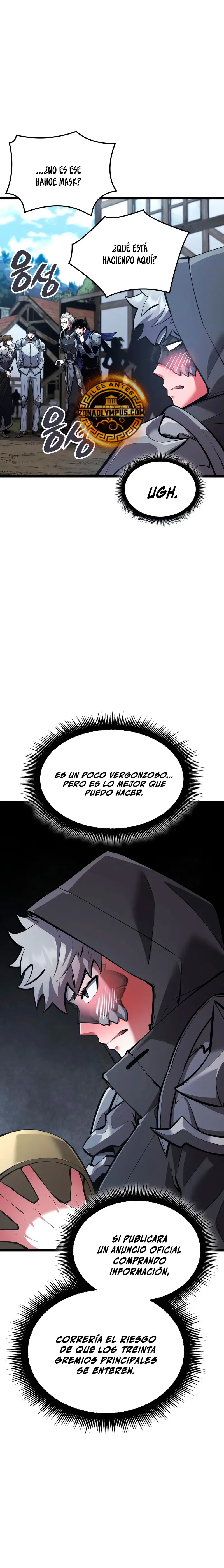 Emperador del Juego en Solitario capítulo 34 página 30