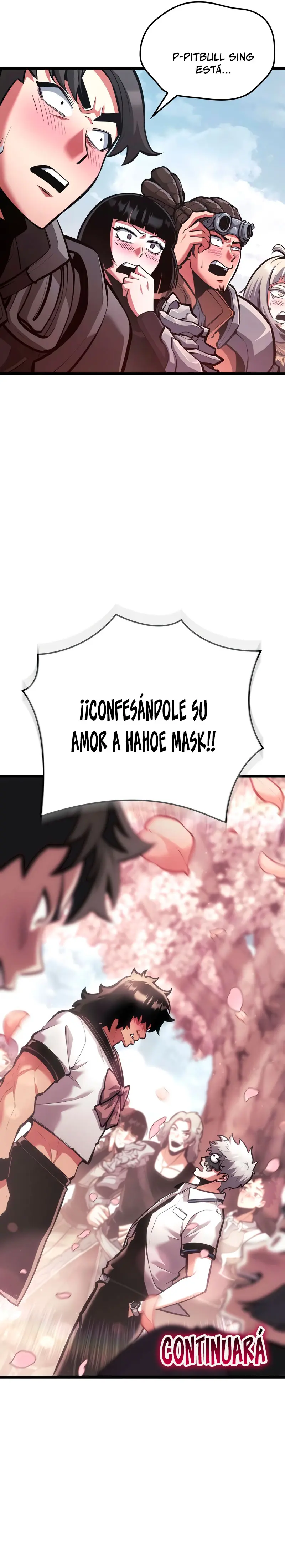 Emperador del Juego en Solitario capítulo 34 página 42