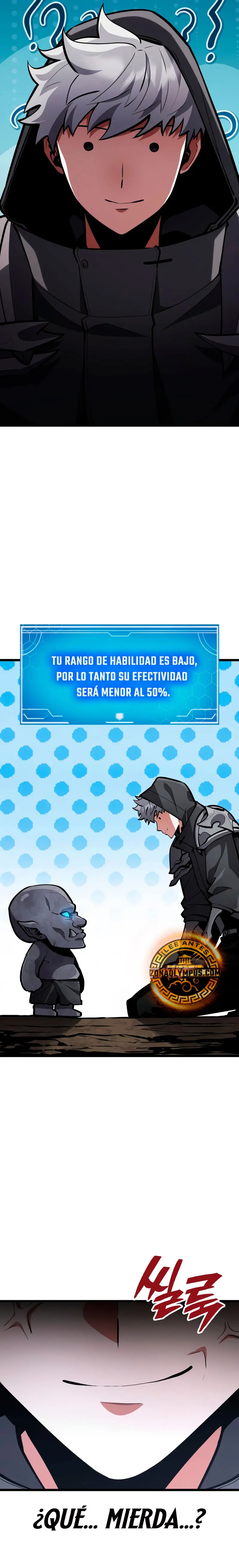 Emperador del Juego en Solitario capítulo 34 página 8