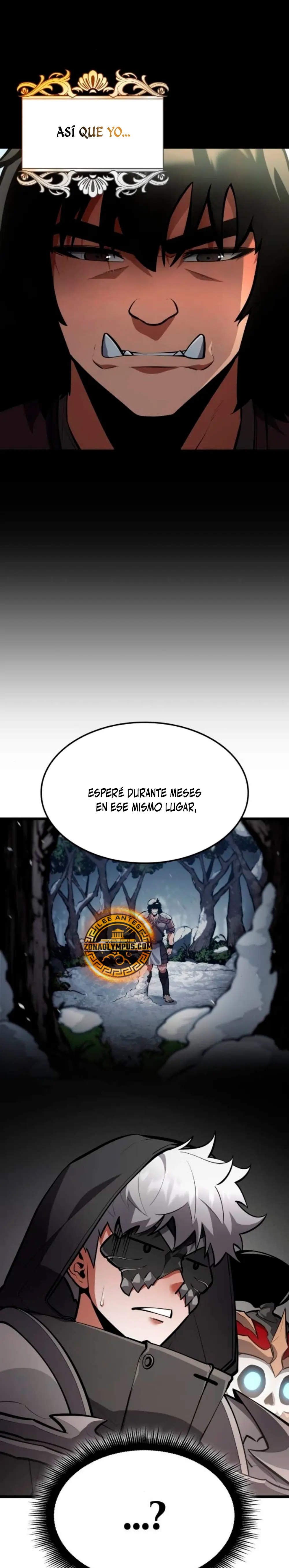 Emperador del Juego en Solitario capítulo 35 página 13