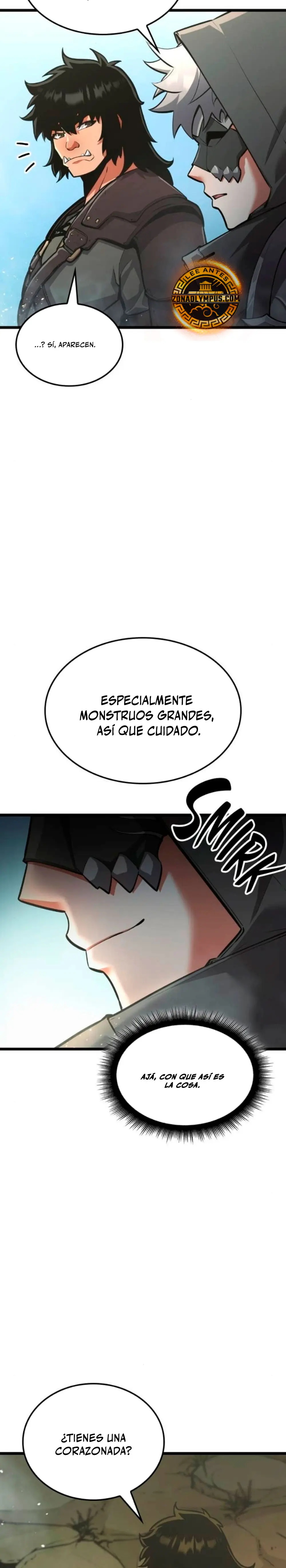 Emperador del Juego en Solitario capítulo 35 página 21