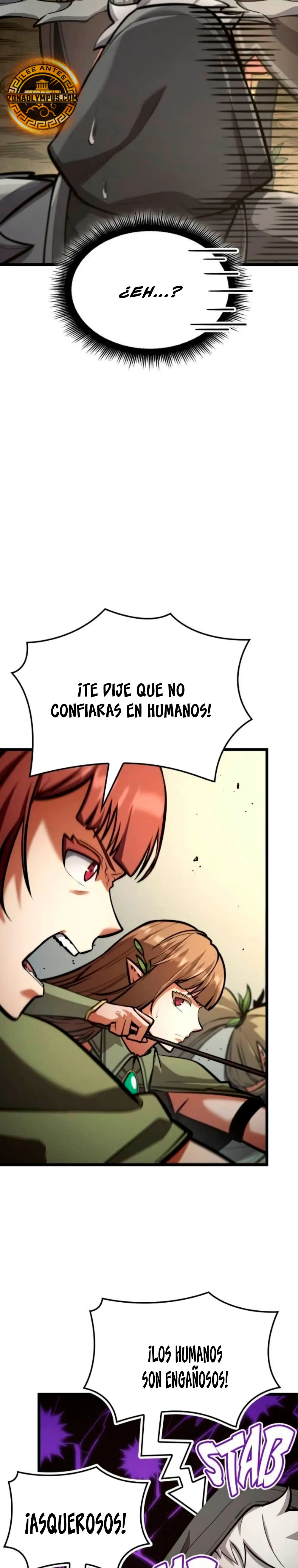Emperador del Juego en Solitario capítulo 35 página 40