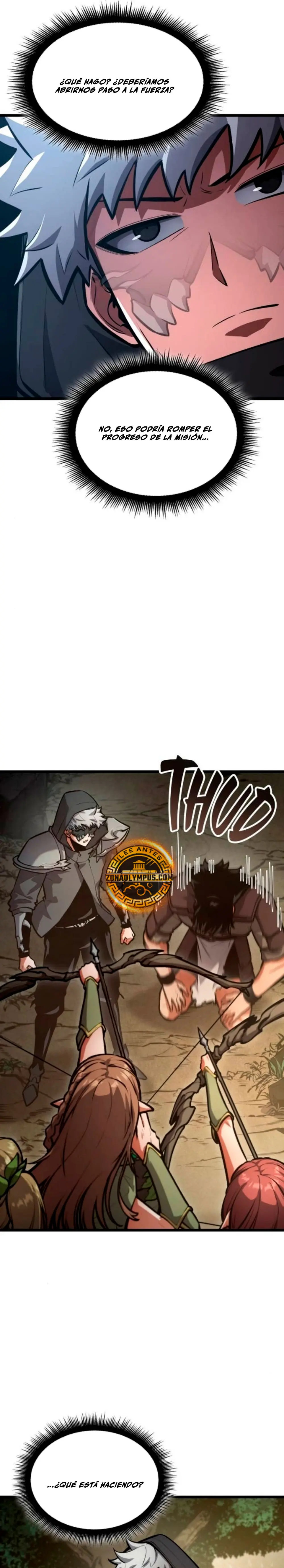 Emperador del Juego en Solitario capítulo 35 página 42