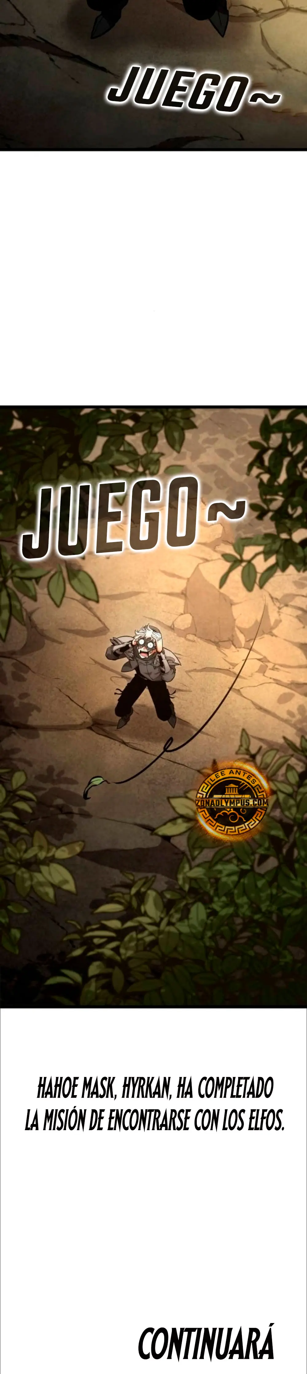 Emperador del Juego en Solitario capítulo 35 página 49