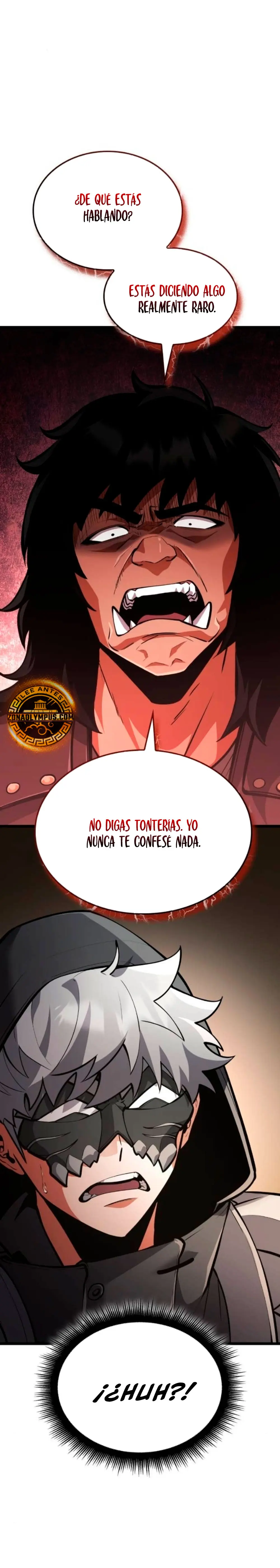 Emperador del Juego en Solitario capítulo 35 página 6