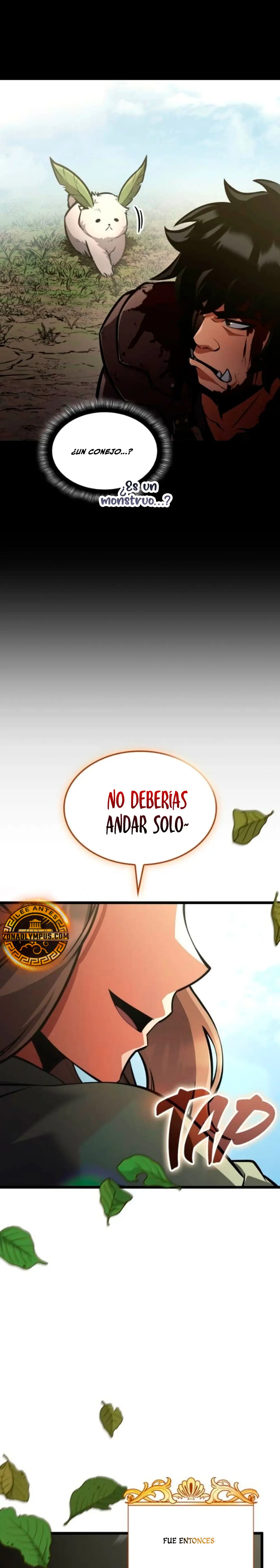 Emperador del Juego en Solitario capítulo 35 página 9